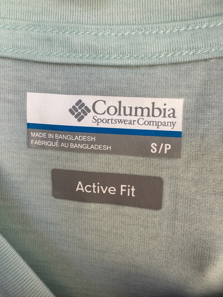Columbia PFG Uncharted Knit Long Sleeve-Size Small - Picture 2 of 5